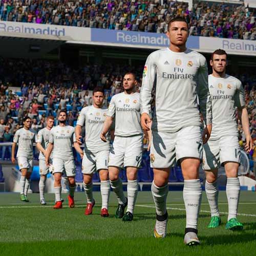 FIFA Soccer 16 Cd Key EA Origin